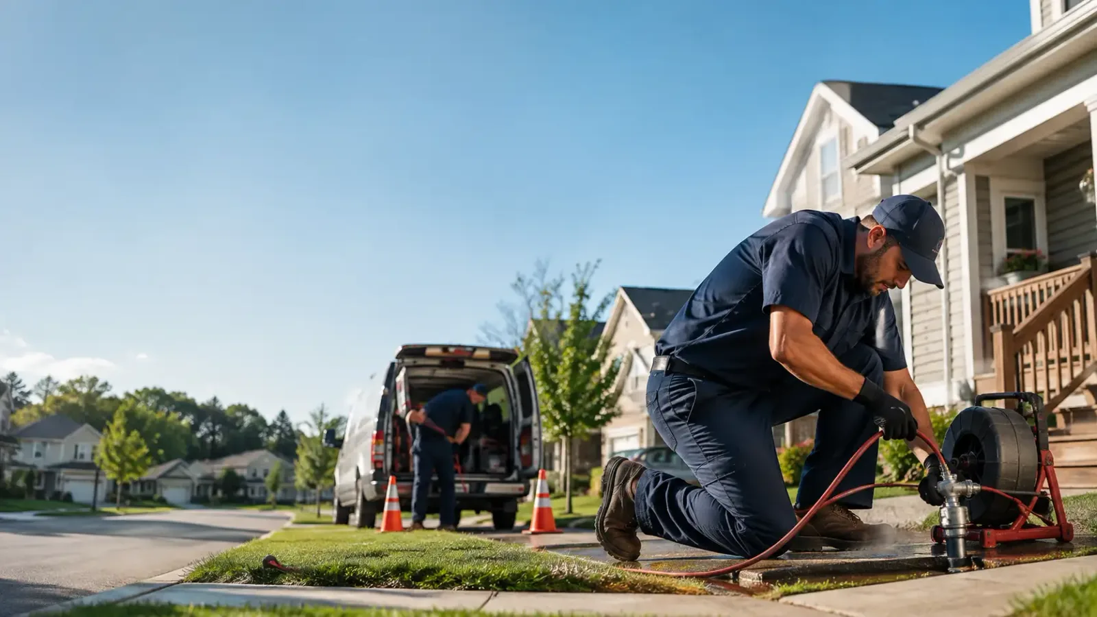 Emergency Plumbing in Hoytville, OH